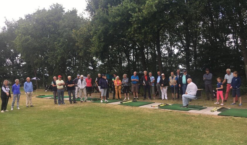 De Wageningse Golfclub bestaat 30 jaar