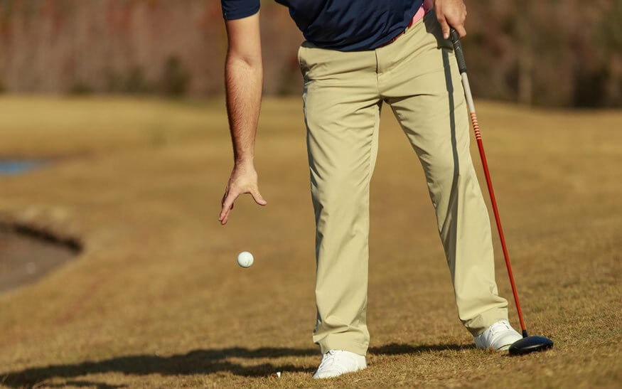 Het is zover: de nieuwe golfregels zijn van kracht.