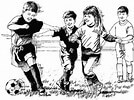 Schoolvoetbal komt er weer aan!
